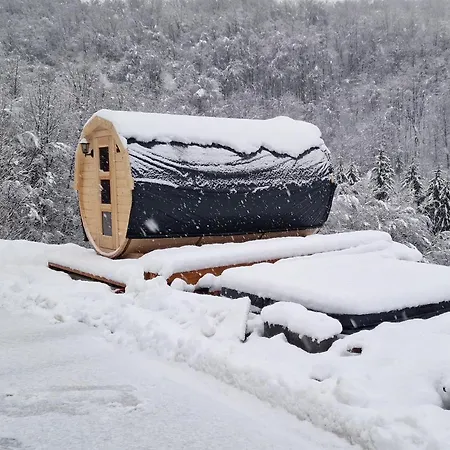 Timaja - Pool, Massage Pool, Sauna Trebnje