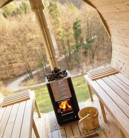 Villa Timaja - Pool, Massage Pool, Sauna Trebnje