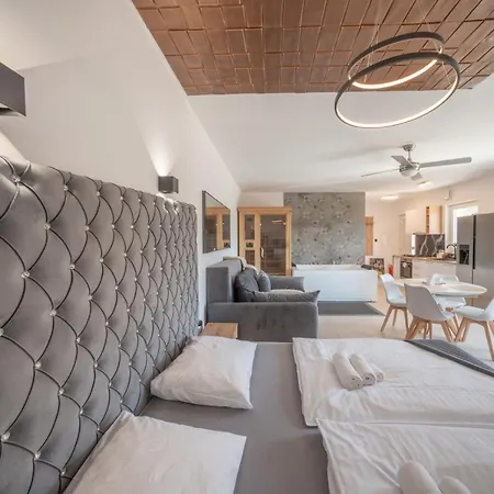 Timaja - Pool, Massage Pool, Sauna Vila