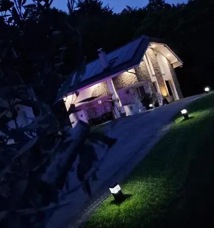 Timaja - Pool, Massage Pool, Sauna Villa Trebnje
