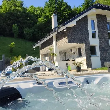 Timaja - Pool, Massage Pool, Sauna * Trebnje