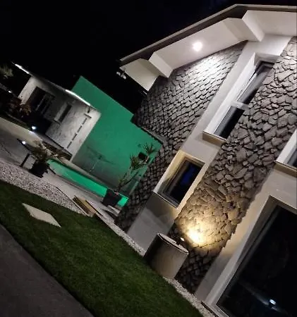Timaja - Pool, Massage Pool, Sauna * Trebnje