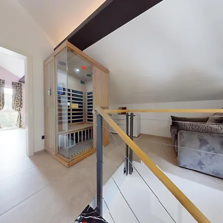 Timaja - Pool, Massage Pool, Sauna Villa