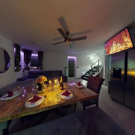 Timaja - Pool, Massage Pool, Sauna 빌라 *