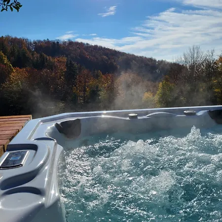 Villa Timaja - Pool, Massage Pool, Sauna *