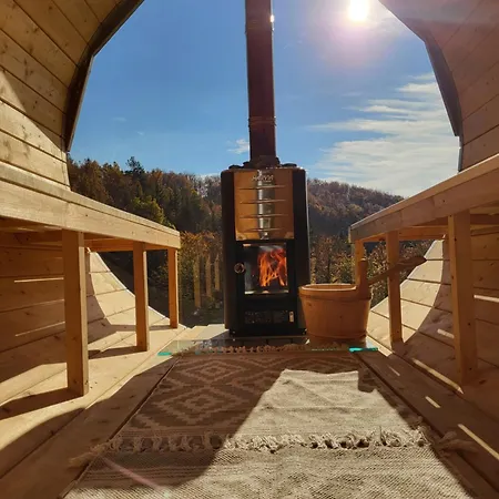 Villa Timaja - Pool, Massage Pool, Sauna Trebnje