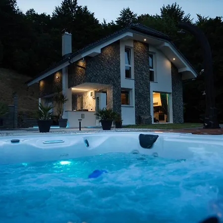 Timaja - Pool, Massage Pool, Sauna Trebnje