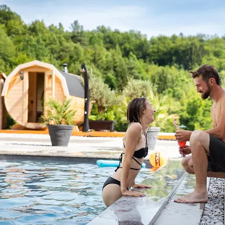 Timaja - Pool, Massage Pool, Sauna Trebnje