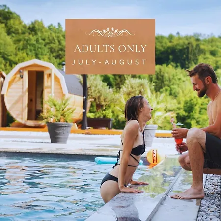 Timaja - Pool, Massage Pool, Sauna