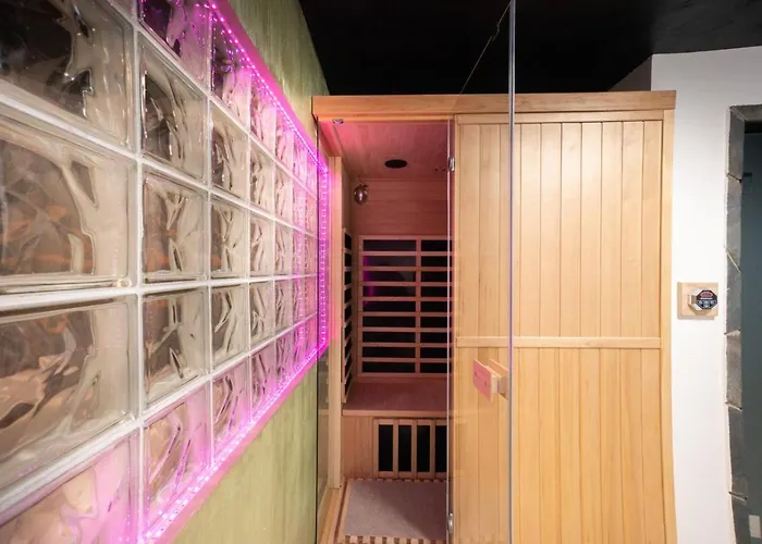 Timaja - Pool, Massage Pool, Sauna Вилла