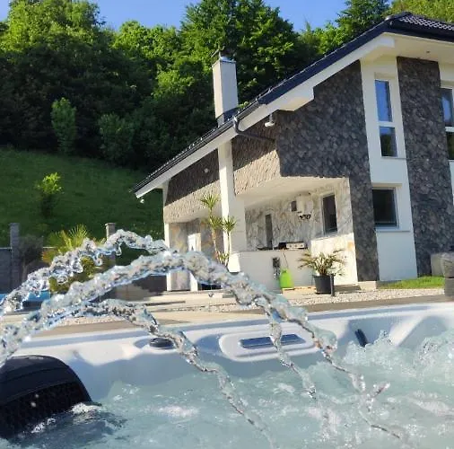 Timaja - Pool, Massage Pool, Sauna * Trebnje