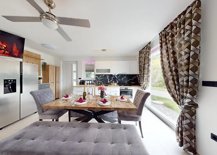 Timaja - Pool, Massage Pool, Sauna * Trebnje