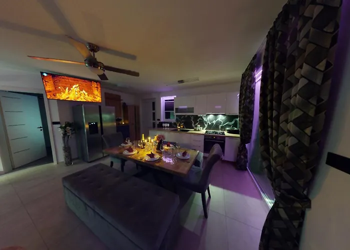 Timaja - Pool, Massage Pool, Sauna Вилла Trebnje