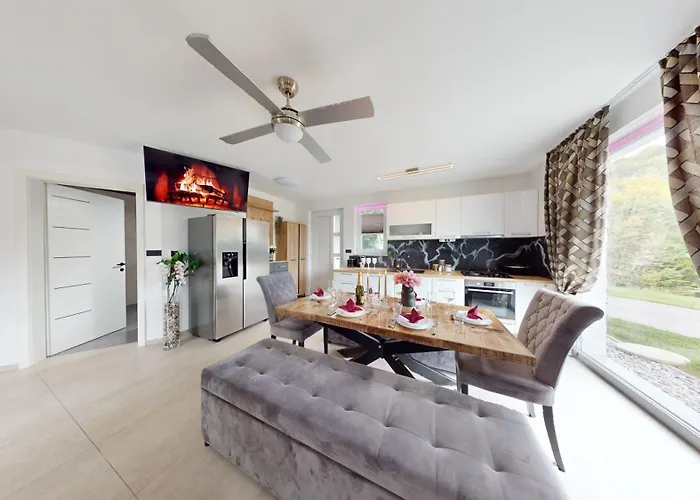 Вилла Timaja - Pool, Massage Pool, Sauna Trebnje