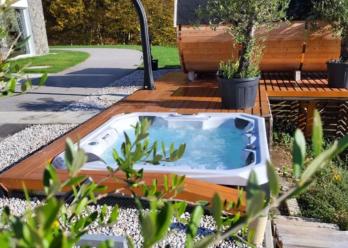 Timaja - Pool, Massage Pool, Sauna ヴィラ