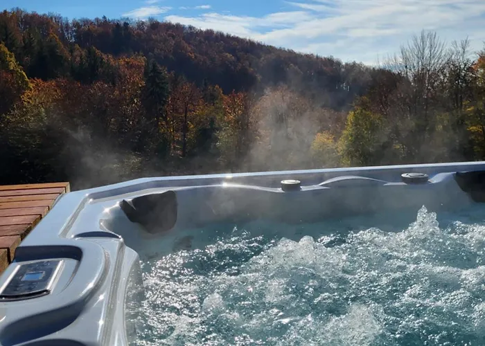 Вилла Timaja - Pool, Massage Pool, Sauna *