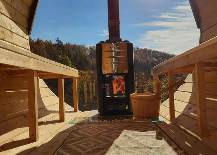 Вилла Timaja - Pool, Massage Pool, Sauna Trebnje