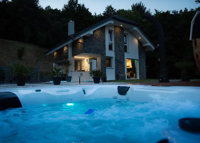 Timaja - Pool, Massage Pool, Sauna Trebnje