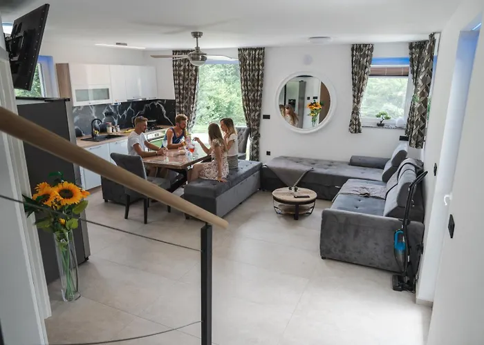 Timaja - Pool, Massage Pool, Sauna Вилла Trebnje