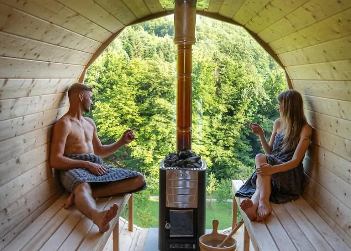 Timaja - Pool, Massage Pool, Sauna ヴィラ